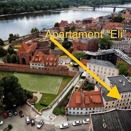 Apartament "Eli" Stary Toruń Extérieur photo