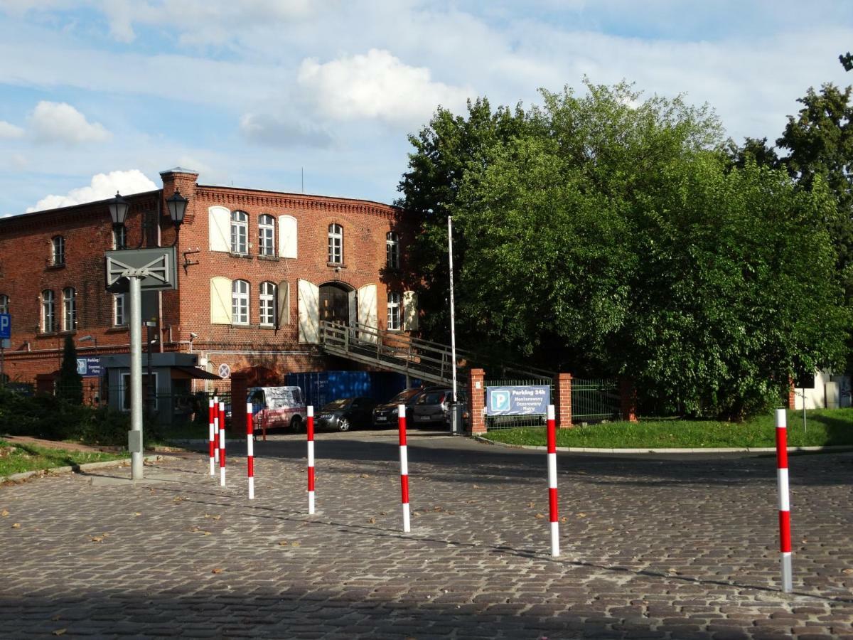 Apartament "Eli" Stary Toruń Extérieur photo