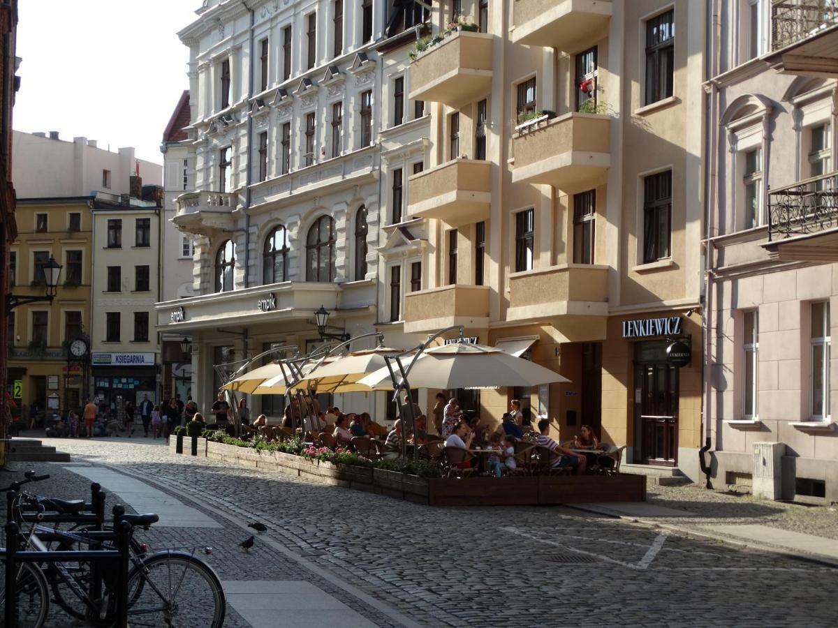 Apartament "Eli" Stary Toruń Extérieur photo