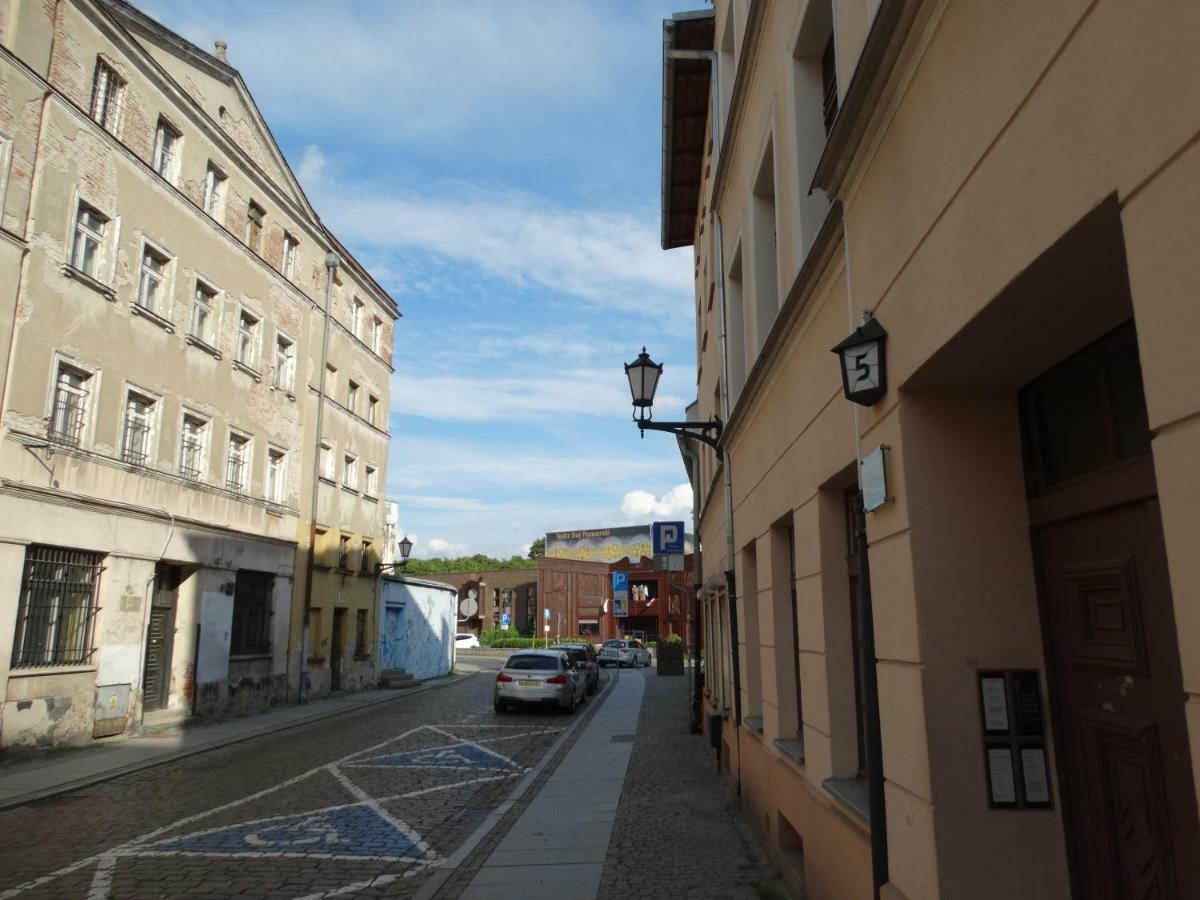 Apartament "Eli" Stary Toruń Extérieur photo