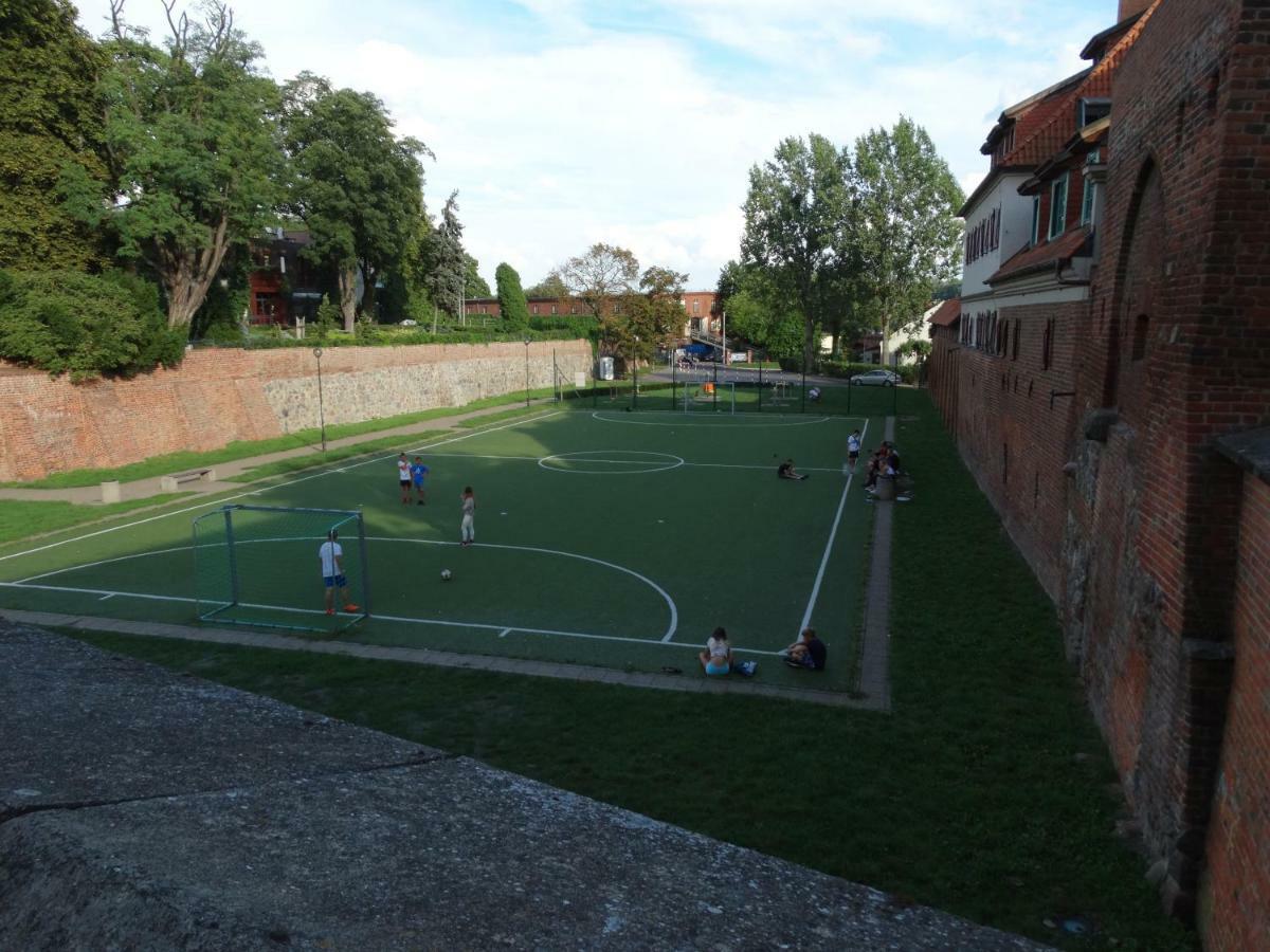 Apartament "Eli" Stary Toruń Extérieur photo