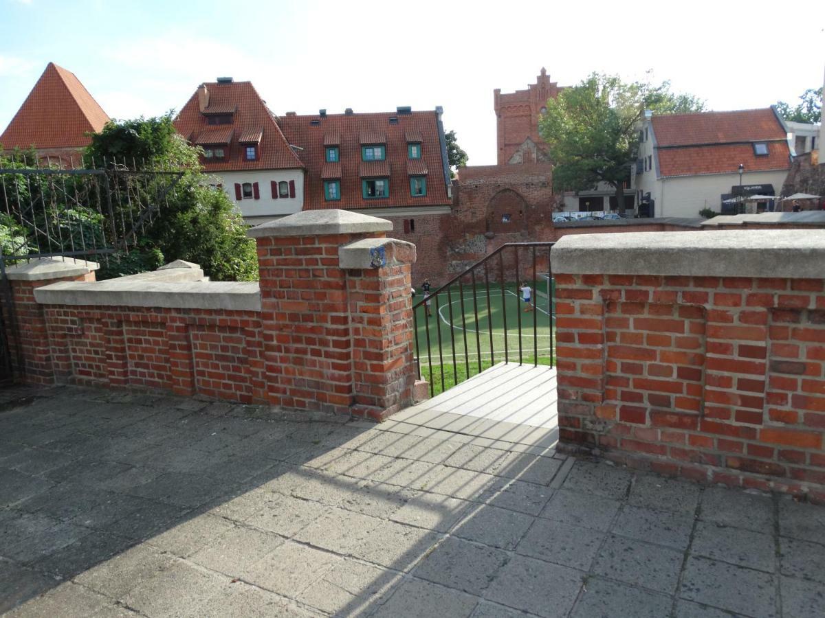 Apartament "Eli" Stary Toruń Extérieur photo