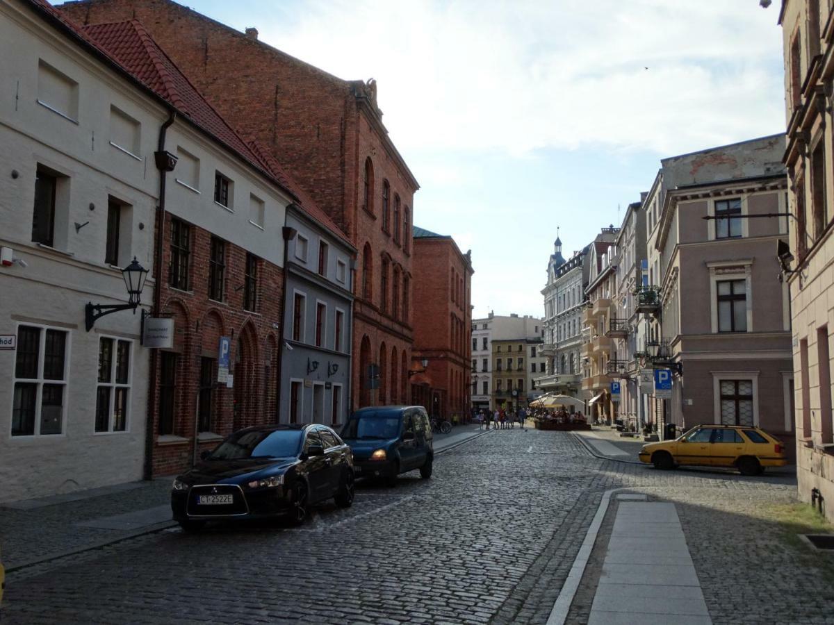 Apartament "Eli" Stary Toruń Extérieur photo