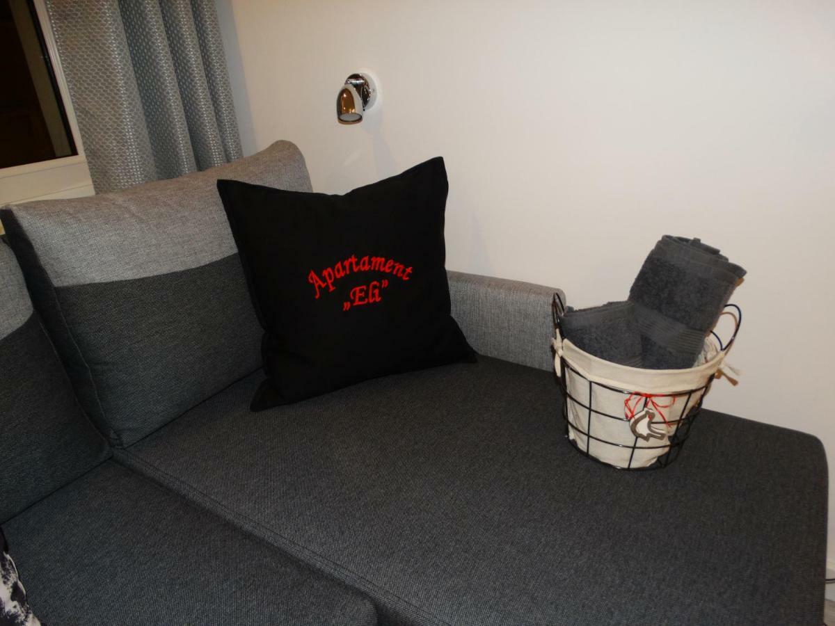 Apartament "Eli" Stary Toruń Extérieur photo
