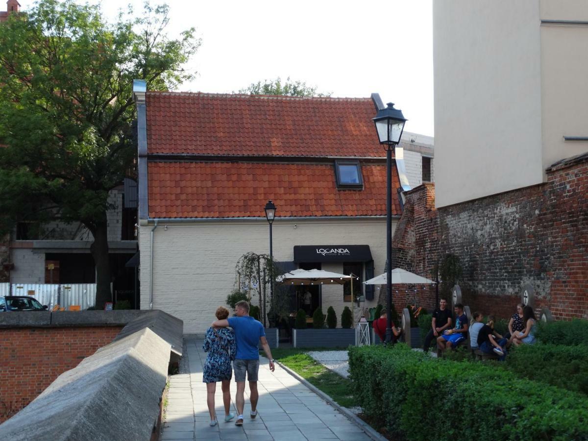 Apartament "Eli" Stary Toruń Extérieur photo