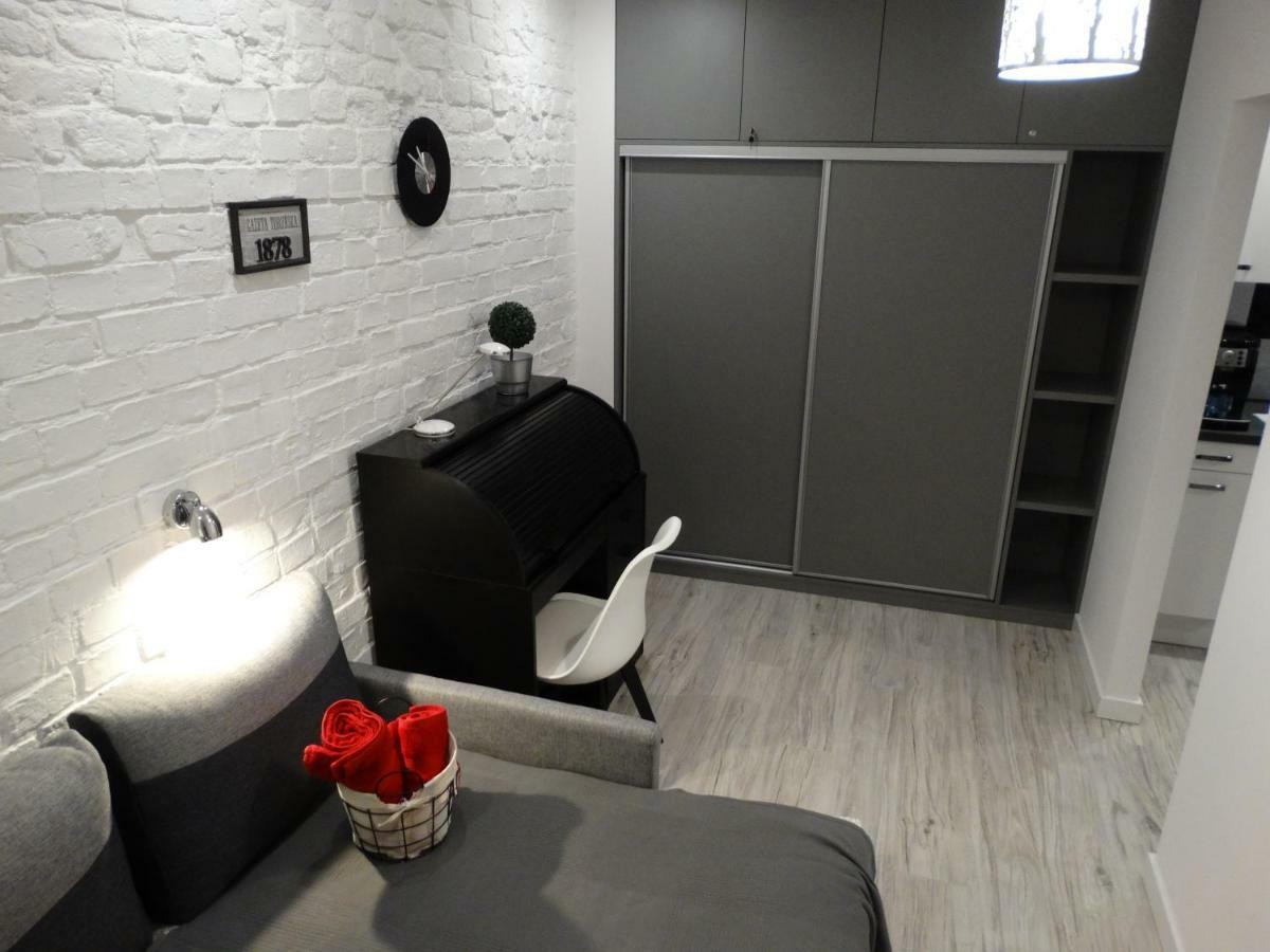 Apartament "Eli" Stary Toruń Extérieur photo