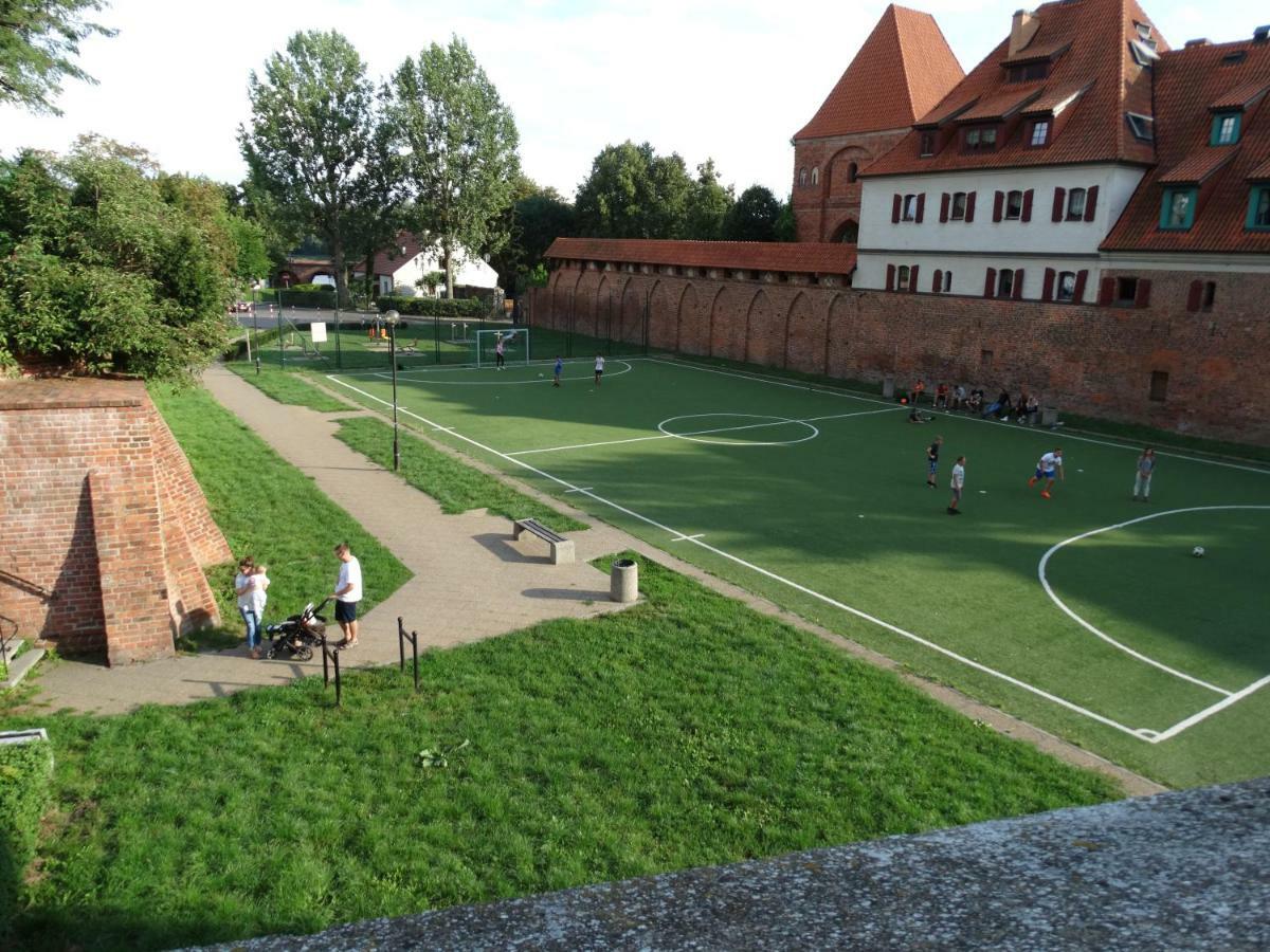 Apartament "Eli" Stary Toruń Extérieur photo