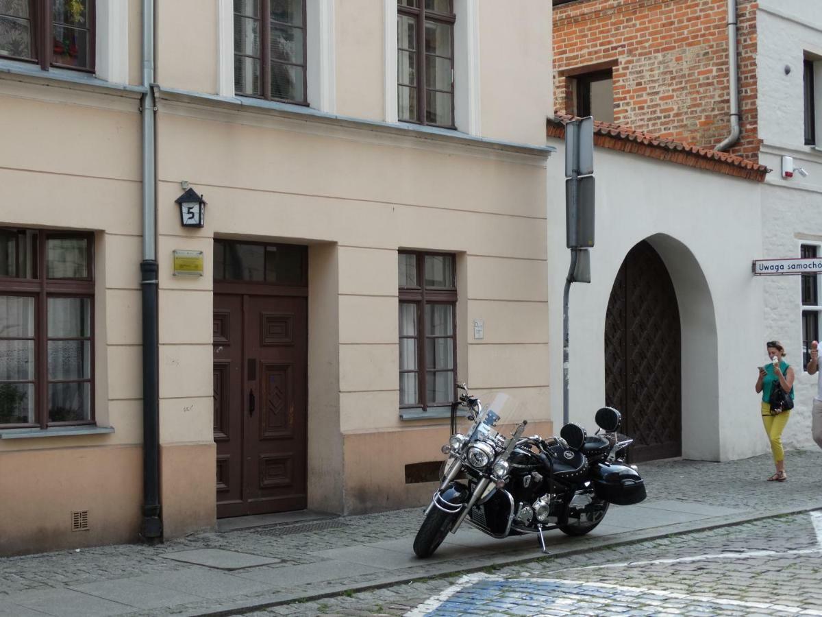 Apartament "Eli" Stary Toruń Extérieur photo