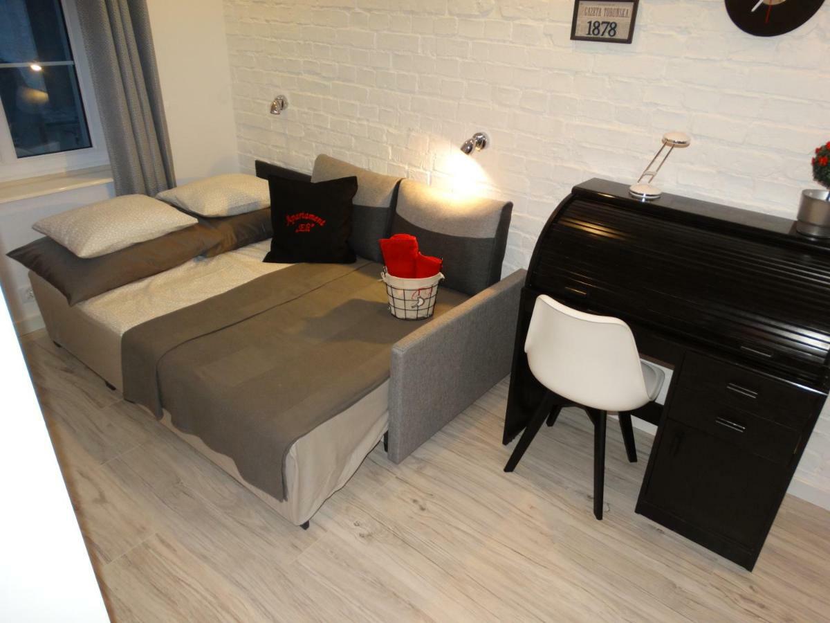 Apartament "Eli" Stary Toruń Extérieur photo