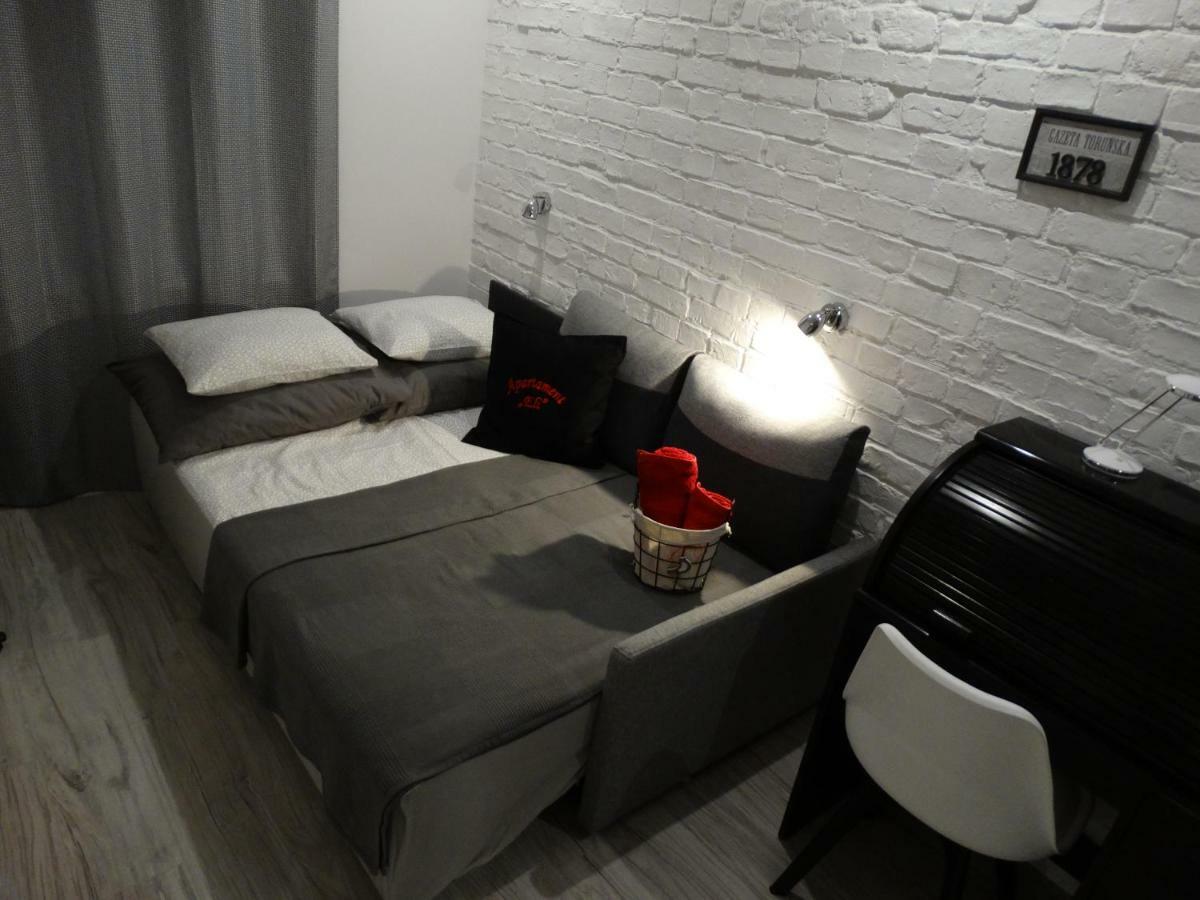 Apartament "Eli" Stary Toruń Extérieur photo