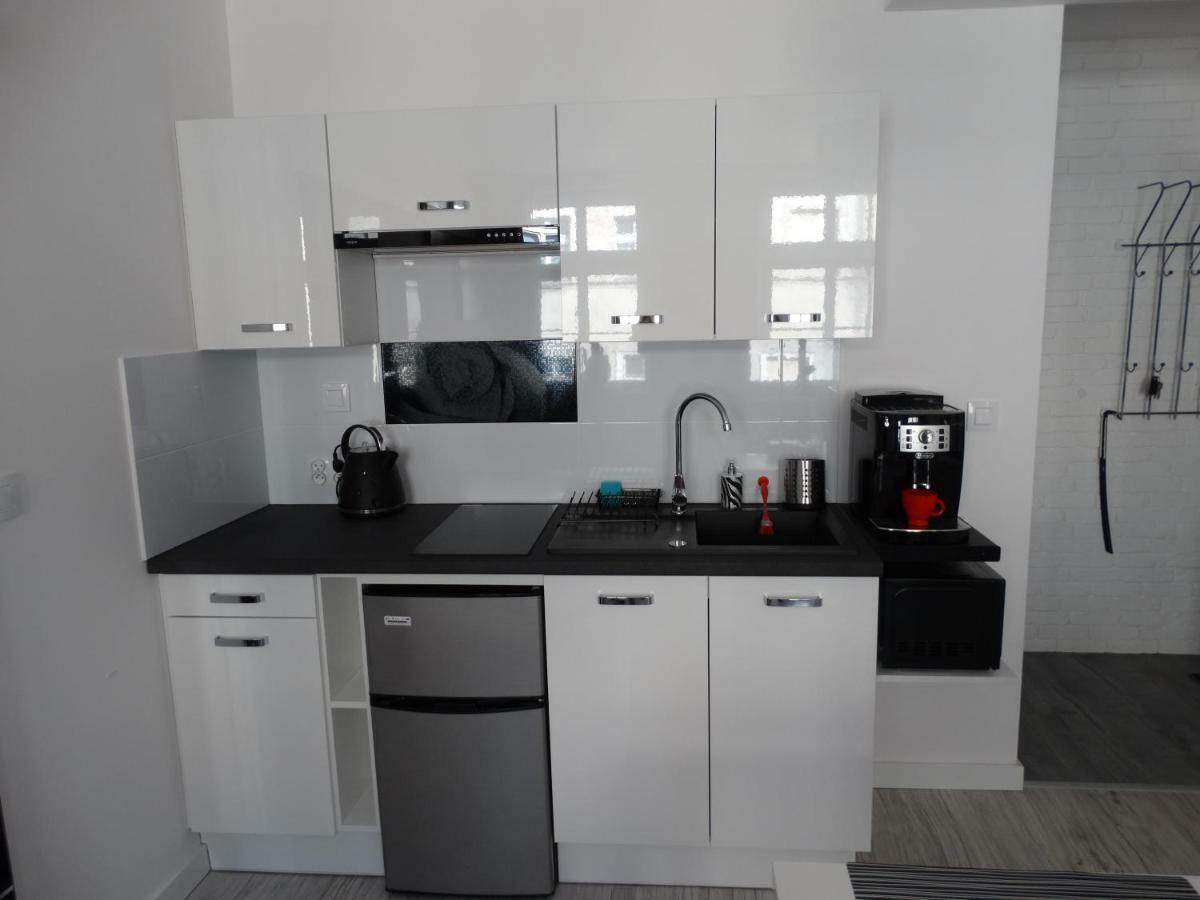 Apartament "Eli" Stary Toruń Extérieur photo